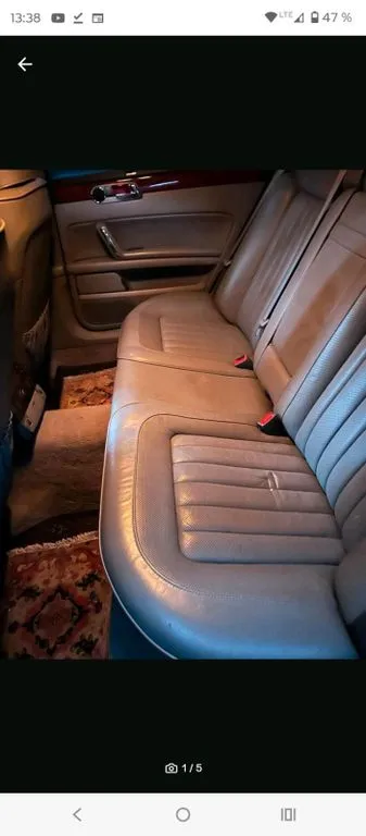 Volkswagen Phaeton