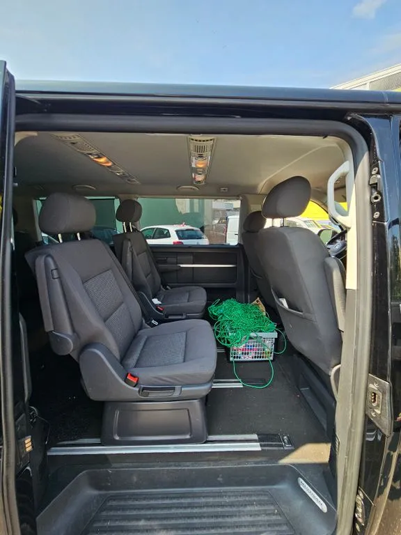 Volkswagen T5 Transporter