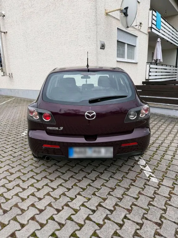 Mazda 3