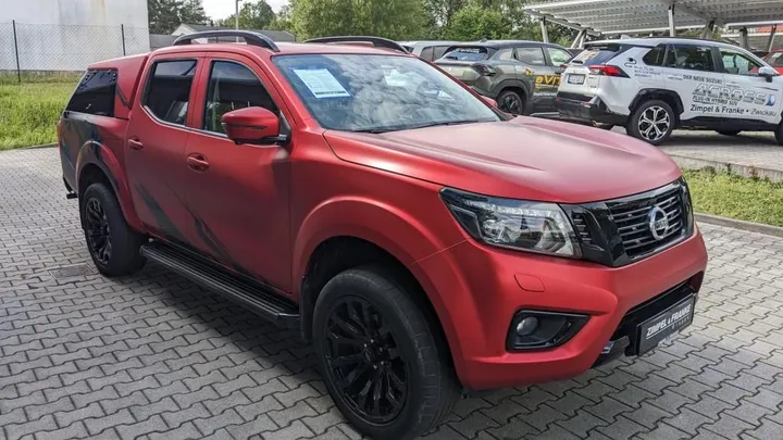 Nissan Navara