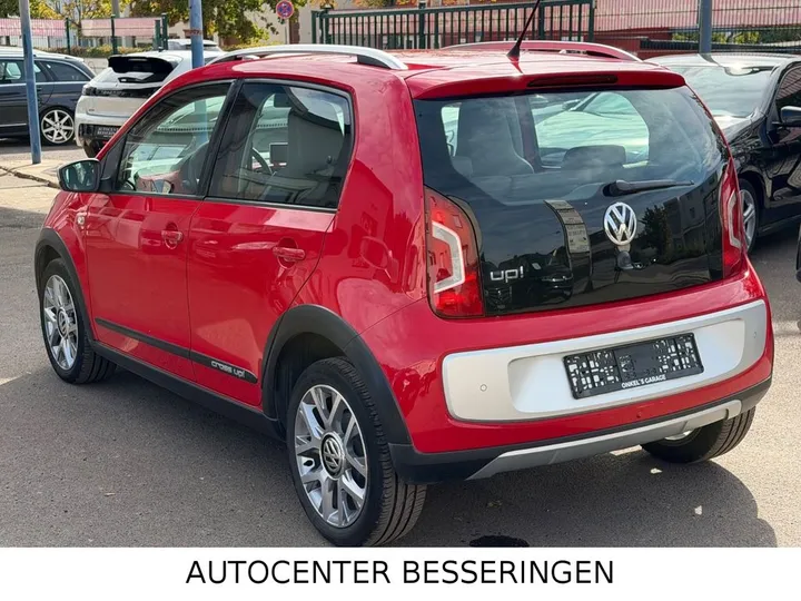 Volkswagen up!