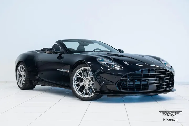 Aston Martin Vanquish