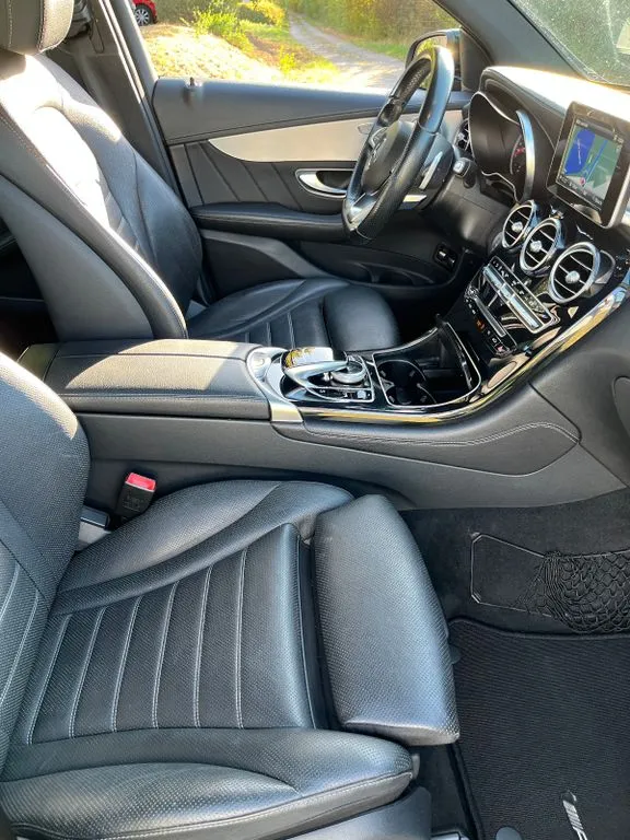 Mercedes-Benz GLC 250