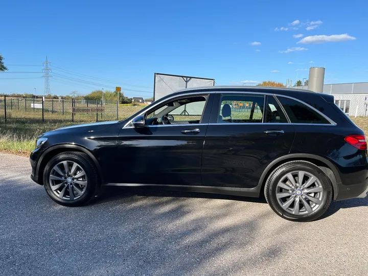Mercedes-Benz GLC 250