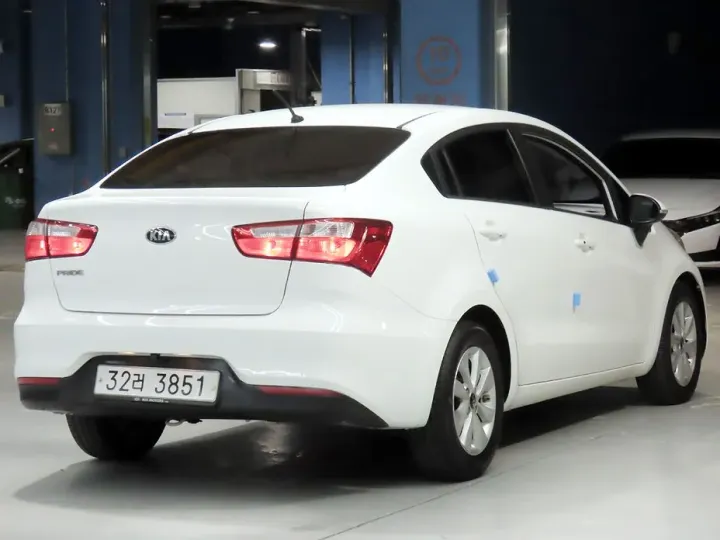 Kia pride