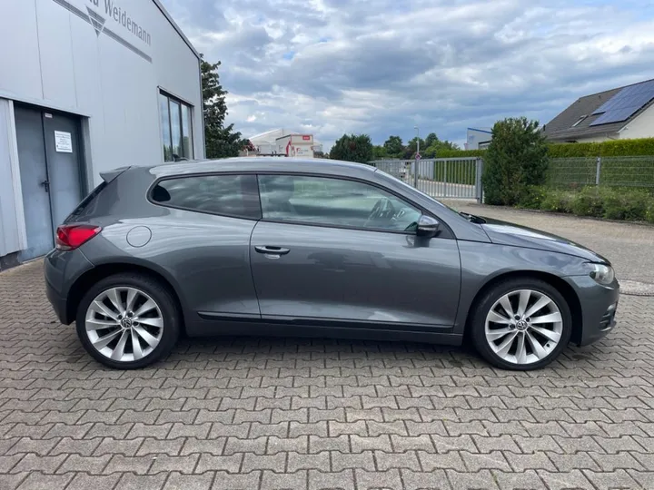 Volkswagen Scirocco