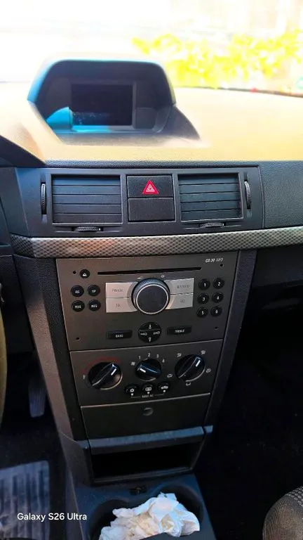 Opel Meriva