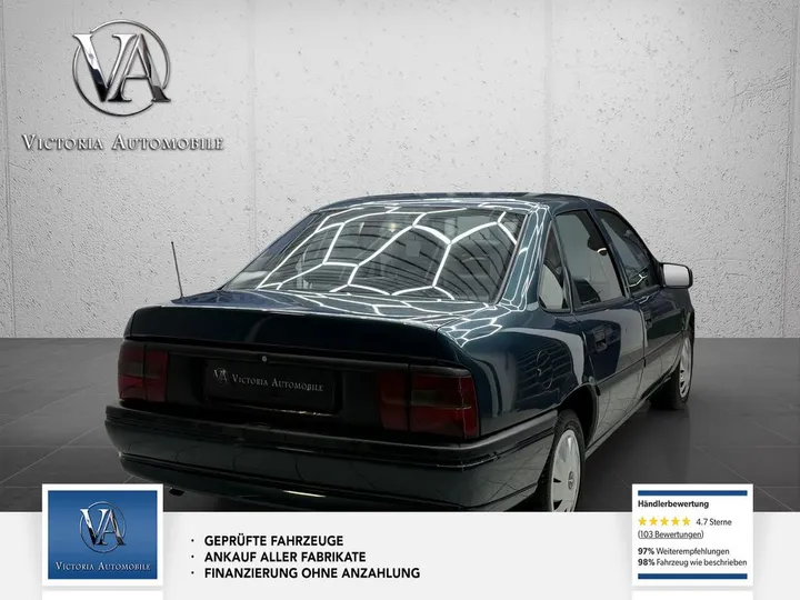 Opel Vectra