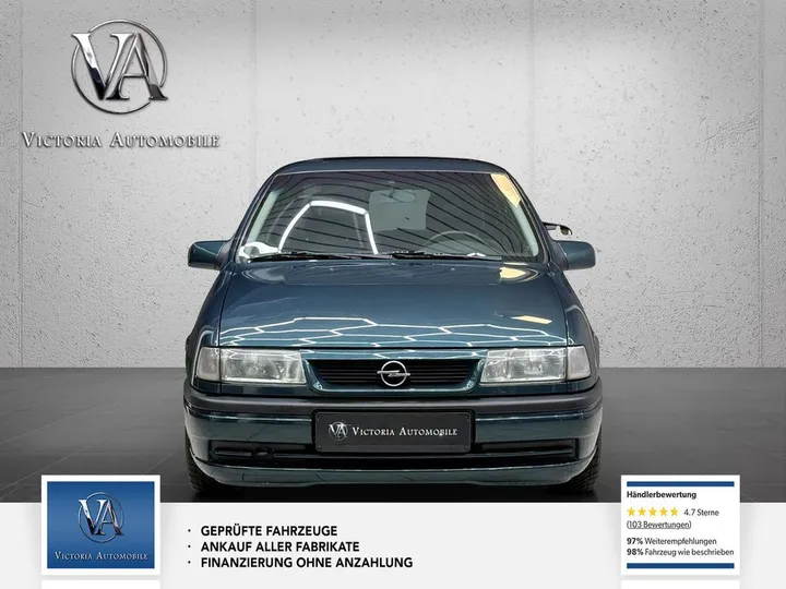 Opel Vectra
