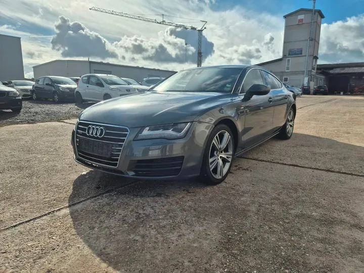 Audi A7