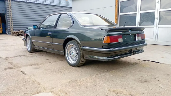 BMW 635