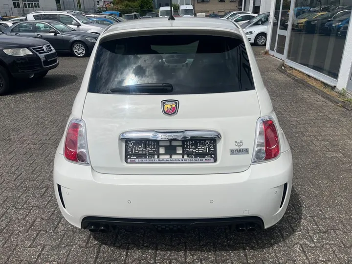 Abarth 500