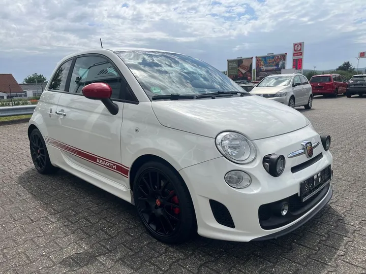 Abarth 500