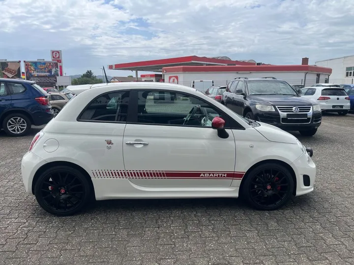 Abarth 500