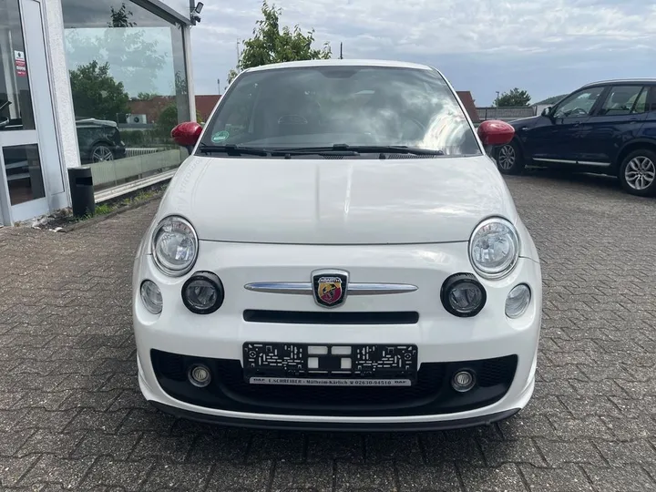 Abarth 500