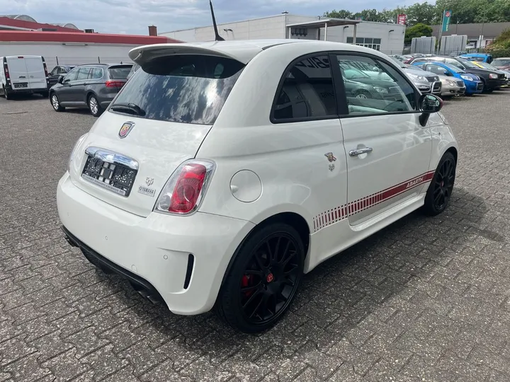 Abarth 500