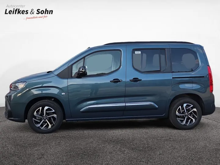 Toyota Proace City (Verso)