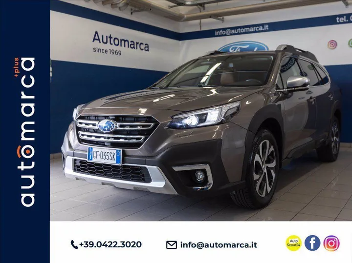 Subaru Outback