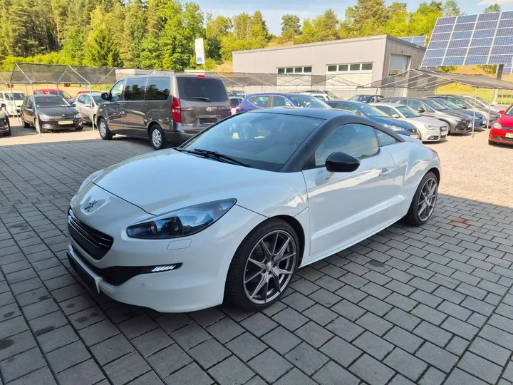 Peugeot RCZ