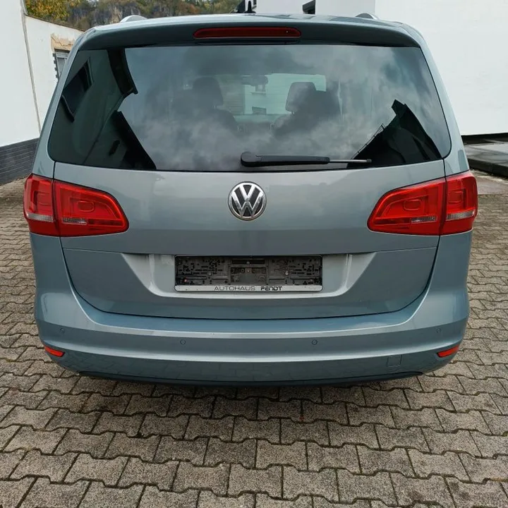 Volkswagen Sharan