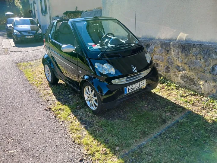 Smart ForTwo