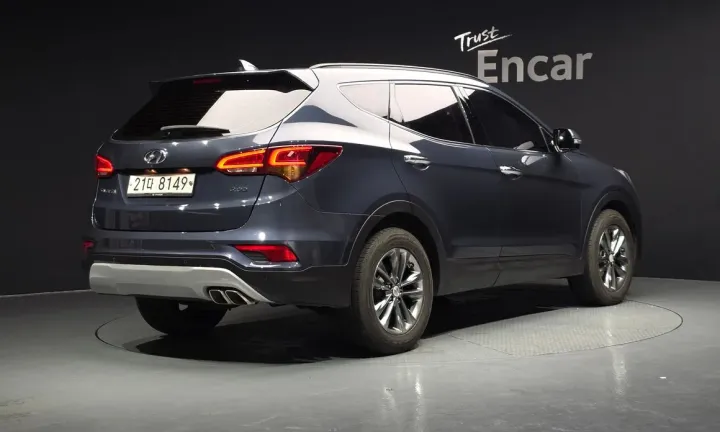 Hyundai Santafe