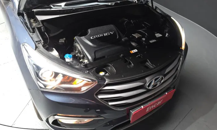 Hyundai Santafe