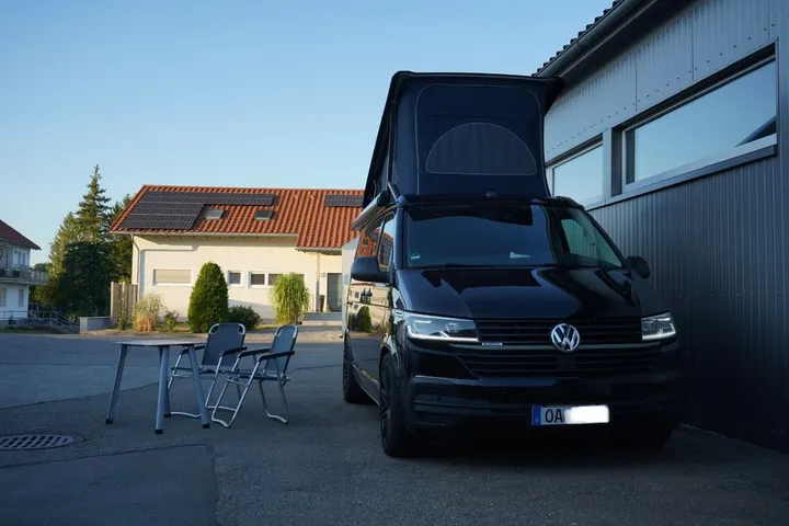 Volkswagen T6 California