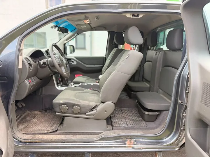 Nissan Navara