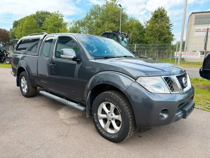 Nissan Navara