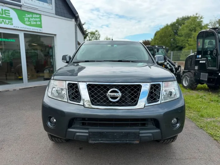 Nissan Navara