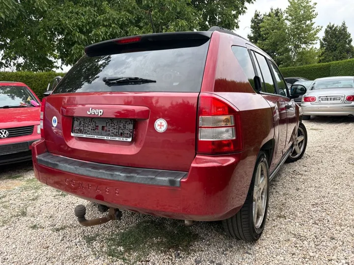 Jeep Compass