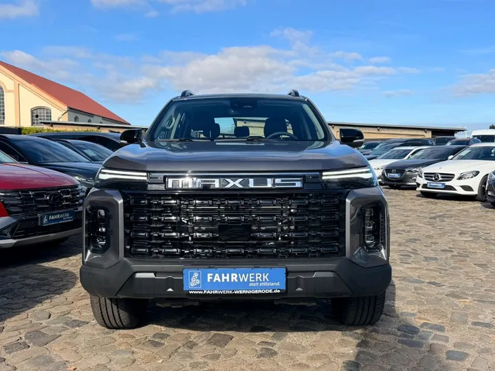 Maxus T60 MAX