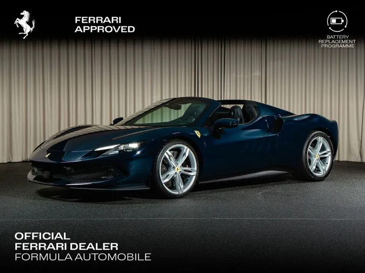 Ferrari 296 GTS