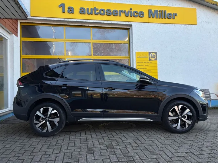 Volkswagen Taigo