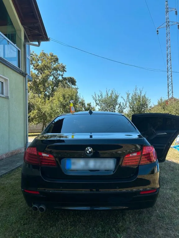BMW 525