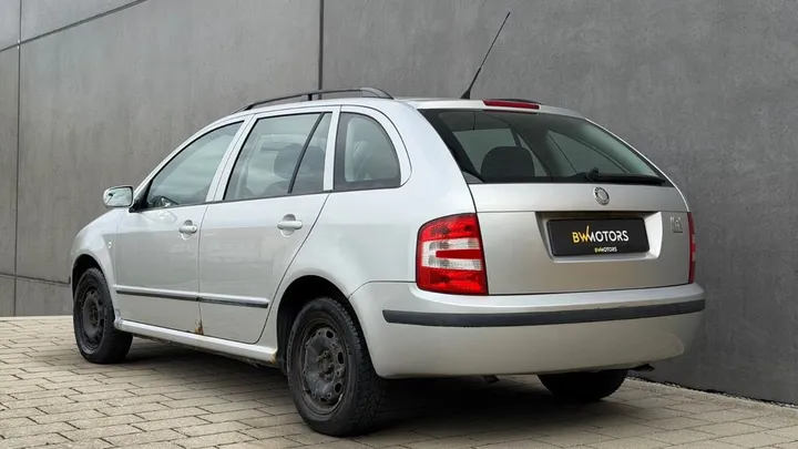Škoda Fabia