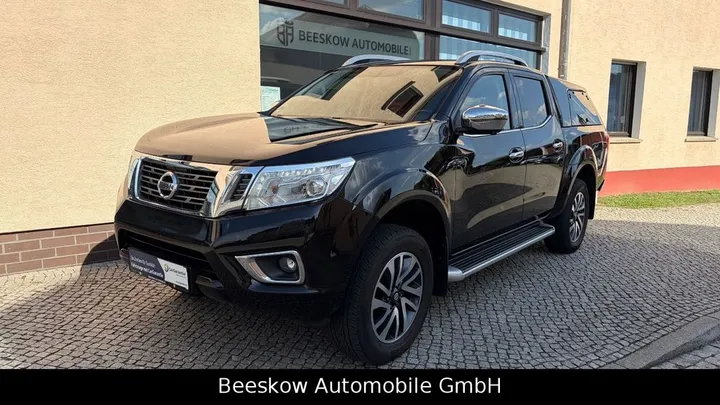 Nissan Navara