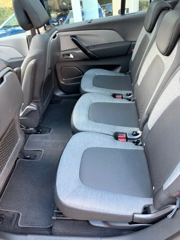 Citroën Grand C4 Picasso / SpaceTourer