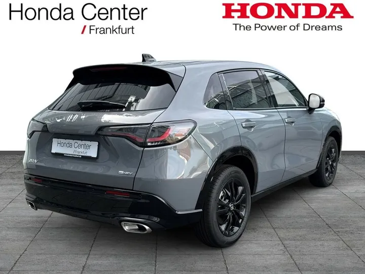 Honda ZR-V