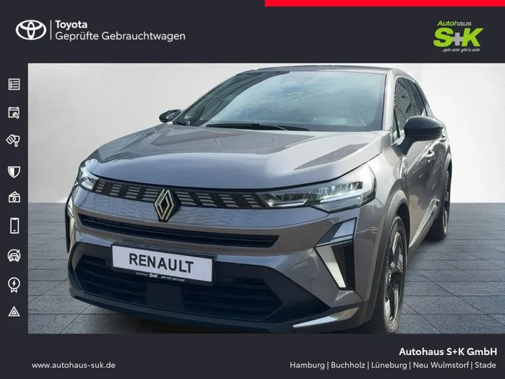 Renault Symbioz