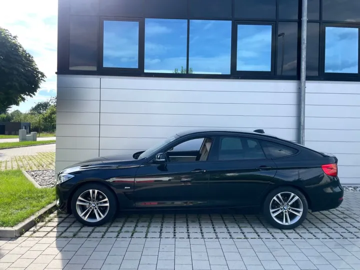 BMW 320 Gran Turismo