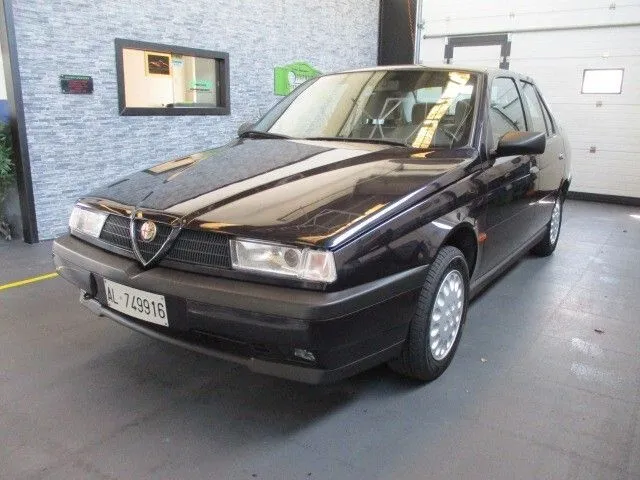 Alfa Romeo 155