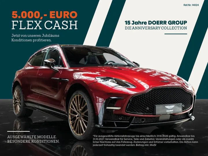 Aston Martin DBX