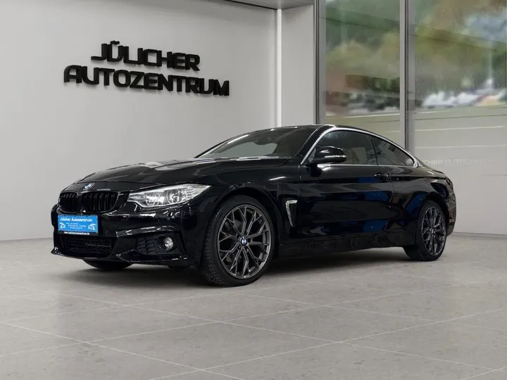 BMW 428