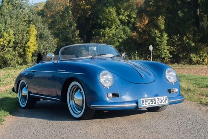 Porsche 356