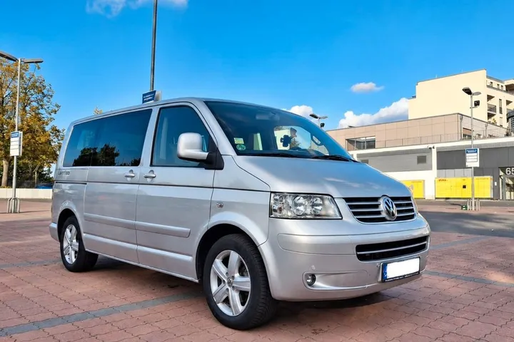 Volkswagen T5 Multivan