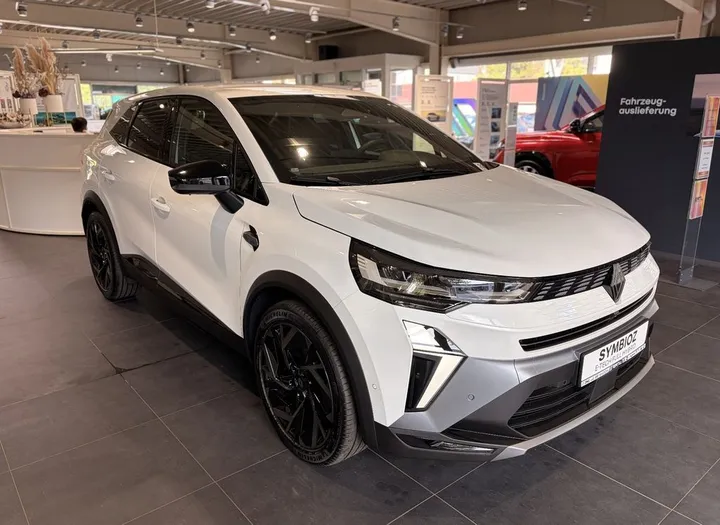 Renault Symbioz