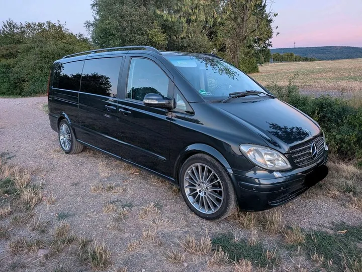 Mercedes-Benz Viano