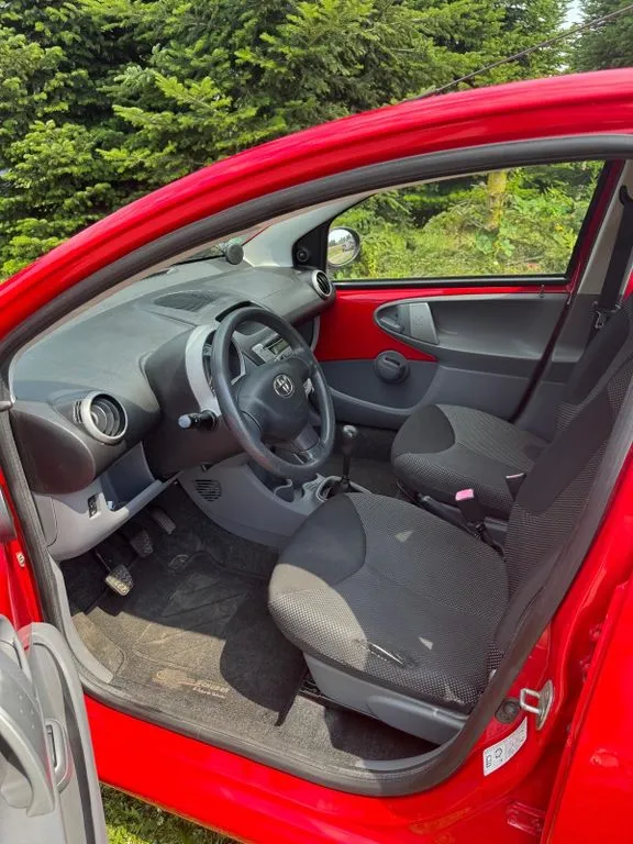 Toyota Aygo (X)